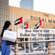 Best Time to Visit Dubai for Shopping