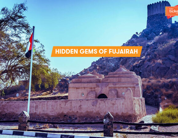 Hidden Gems of Fujairah