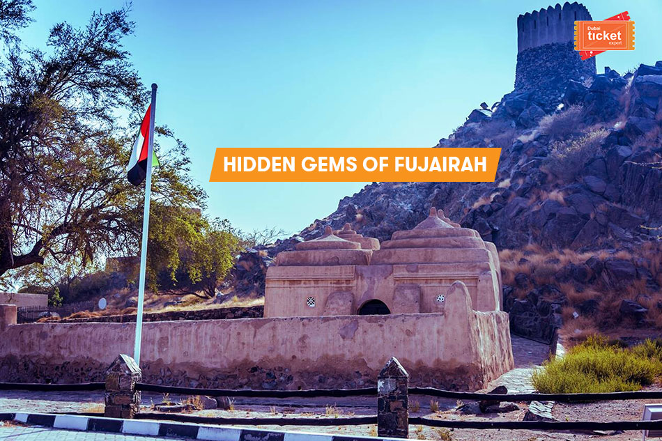 Hidden Gems of Fujairah