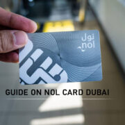 Guide on NOL Card Dubai