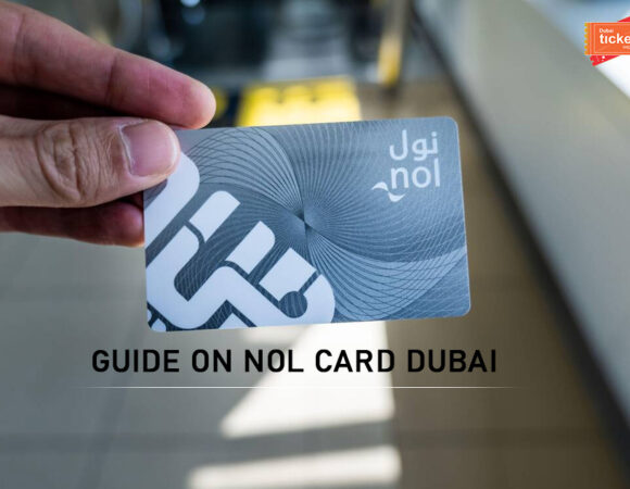 Guide on NOL Card Dubai, Types & How to Use