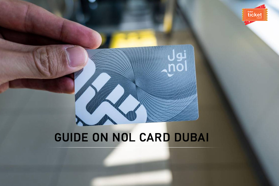 Guide on NOL Card Dubai, Types & How to Use