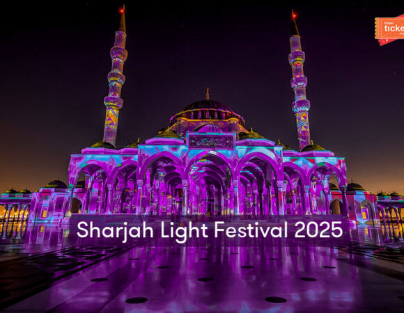 Sharjah Light Festival 2025 – Dates, Timing & More