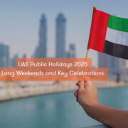 UAE Public Holidays 2025