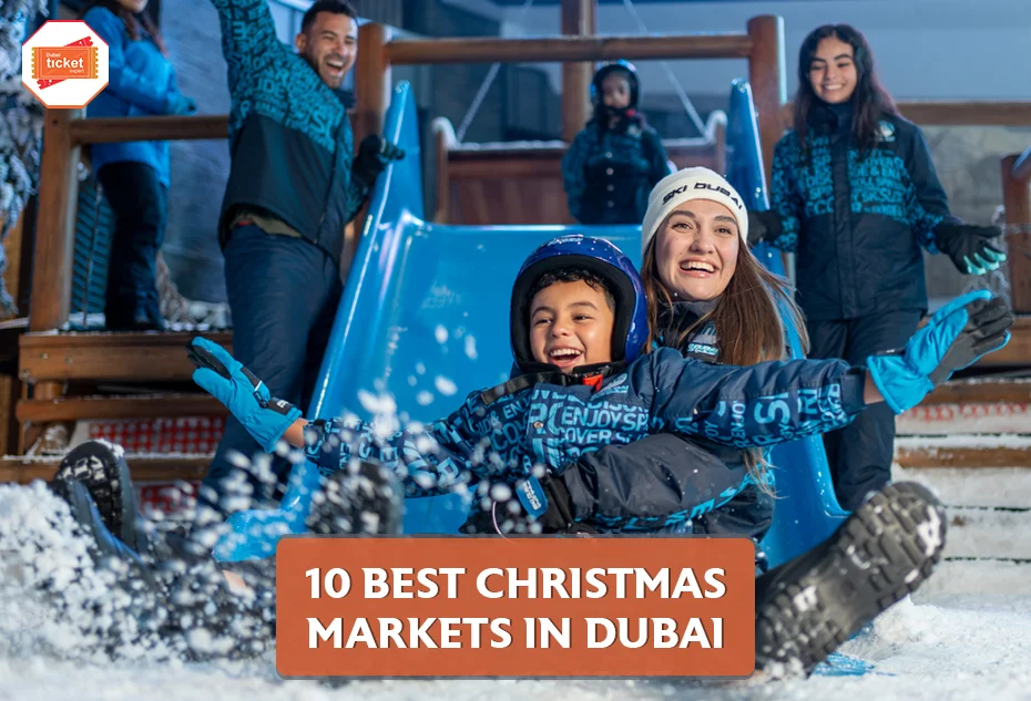 10 Best Christmas Markets in Dubai