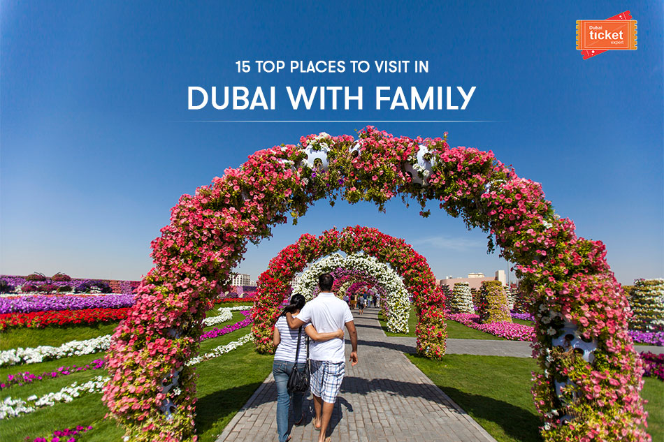 15 Best Places to Visit in Dubai with Family