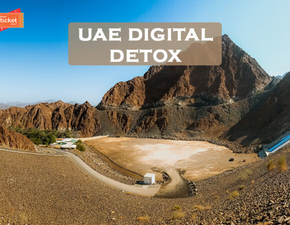 UAE Digital Detox: Relax, Unplug, and Recharge