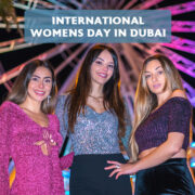 International women's day in Dubai