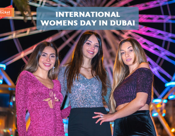 International Women’s Day In Dubai