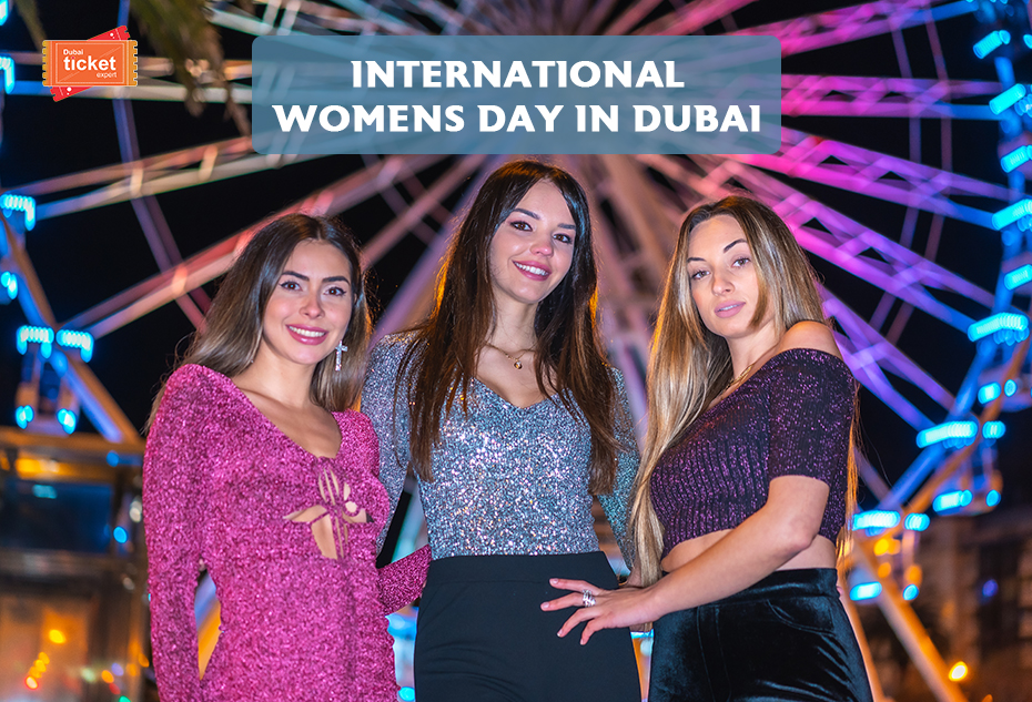 International Women’s Day In Dubai