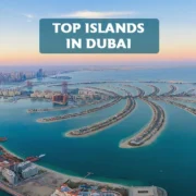 Top Islands in Dubai