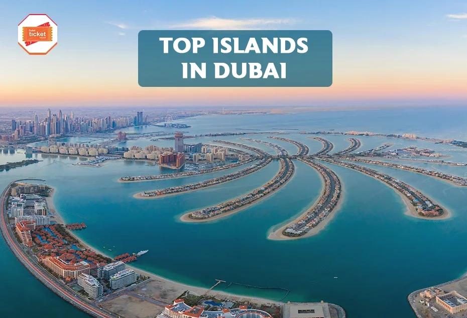 Top Islands in Dubai