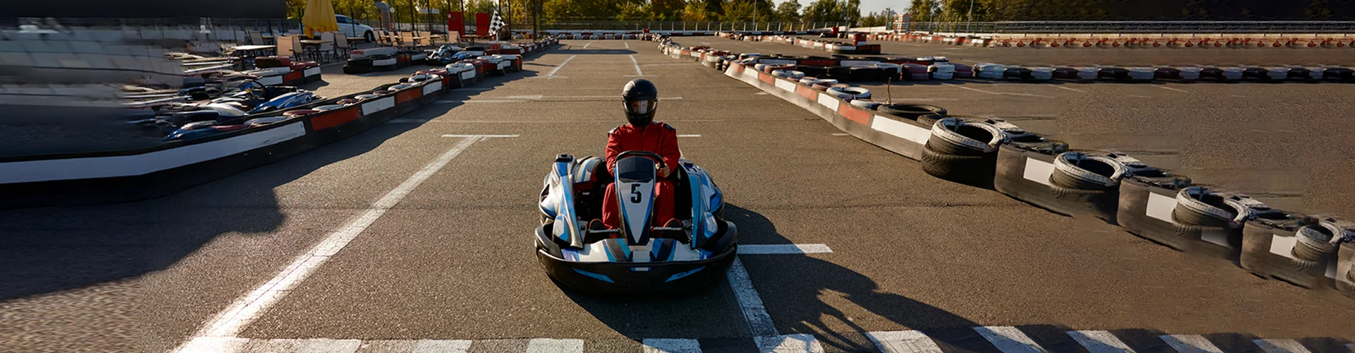 Yas Kartzone