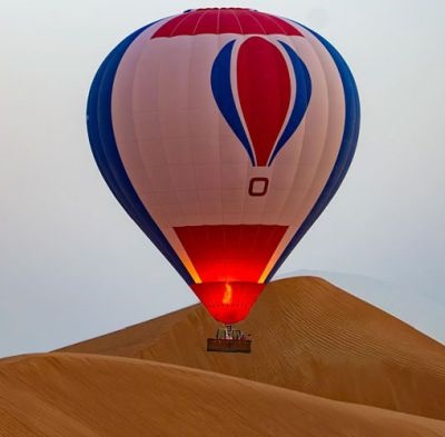Ras Al Khaimah Hot Air Balloon Packages