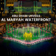 Al Maryah Waterfront Project in Abu Dhabi