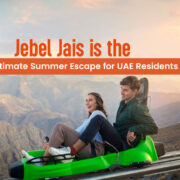 Jebel Jais is the Ultimate Summer Escape for UAE Residents