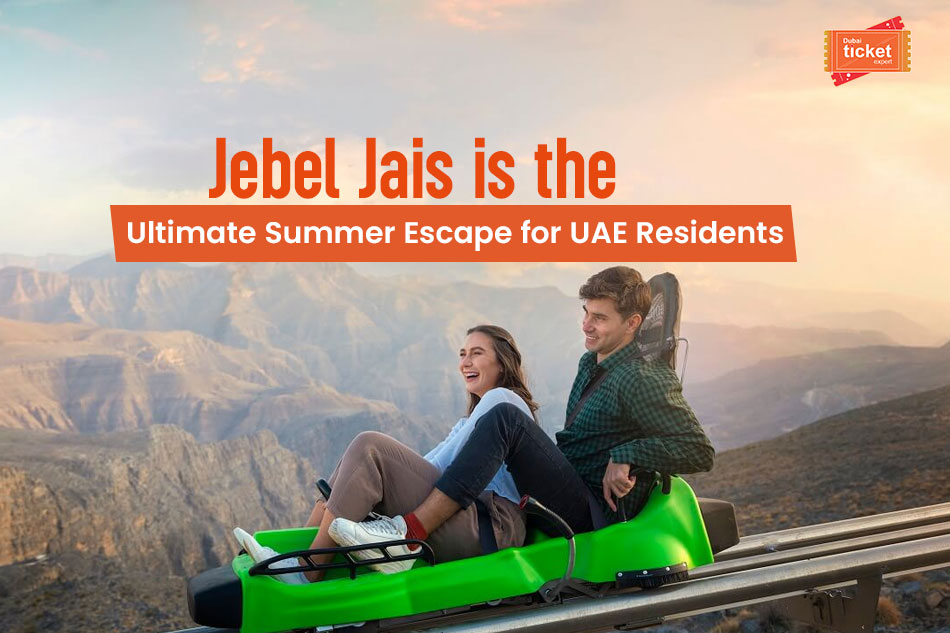 Jebel Jais is the Ultimate Summer Escape for UAE Residents