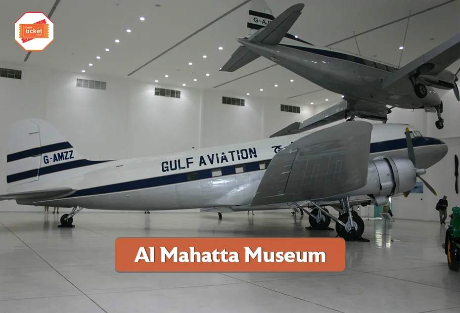 Al Mahatta Museum Sharjah