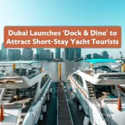 Dock & Dine Yacht Tourism