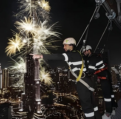 Burj Khalifa New Year Tickets for Sky Views Observatory