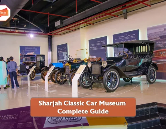 Sharjah Classic Cars Museum – Complete Guide