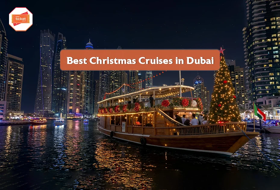 Best Christmas Cruises in Dubai