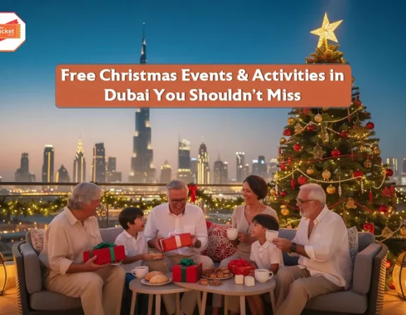 Free Christmas Events & Activities in Dubai You Shouldn’t Miss
