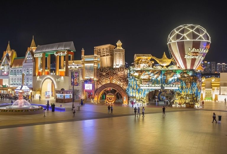 global village dubai