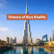 History of Burj Khalifa