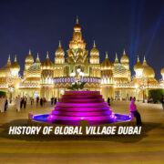 History of Global Village Dubai