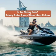 Is Jet Skiing Safe? Safety Rules Every Rider Must Follow
