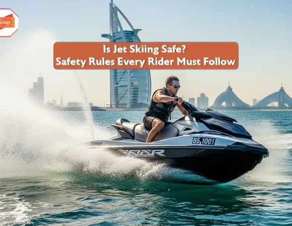 Is Jet Skiing Safe? Safety Rules Every Rider Must Follow