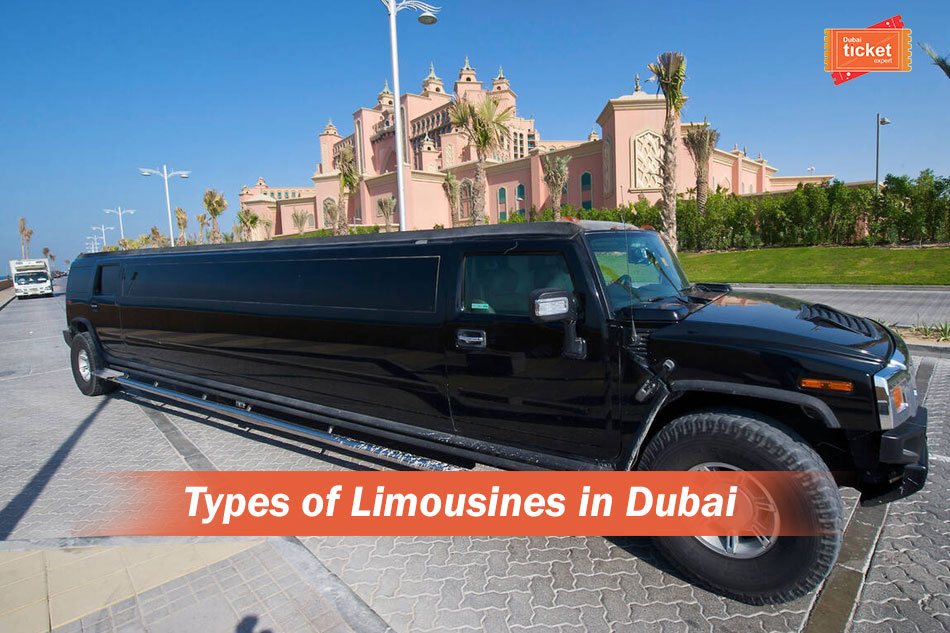 Types of Limousines in Dubai