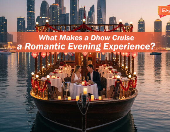 What Makes a Dhow Cruise a Romantic Evening Experience?