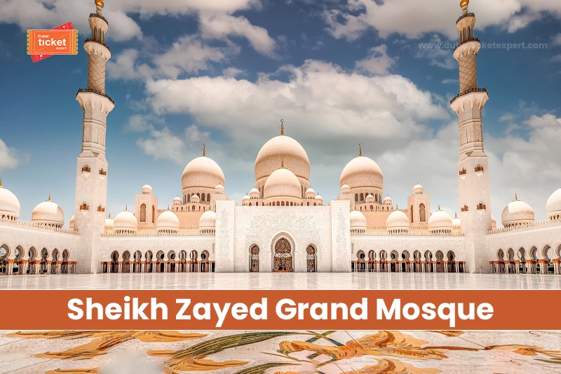 sheikh zayed grand mosque