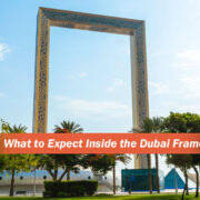 What to Expect Inside the Dubai Frame?