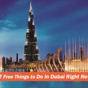 7 Free Things to Do in Dubai Right Now