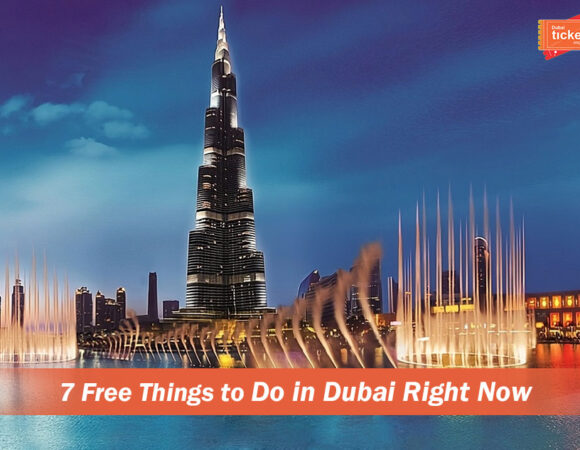 7 Free Things to Do in Dubai Right Now