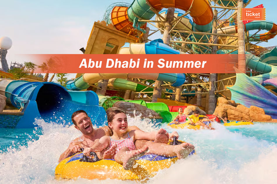 Abu Dhabi in Summer and 7 Places to Visit