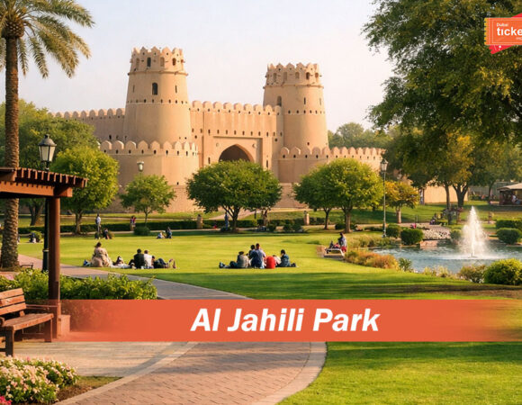 Al Jahili Park – Complete Guide
