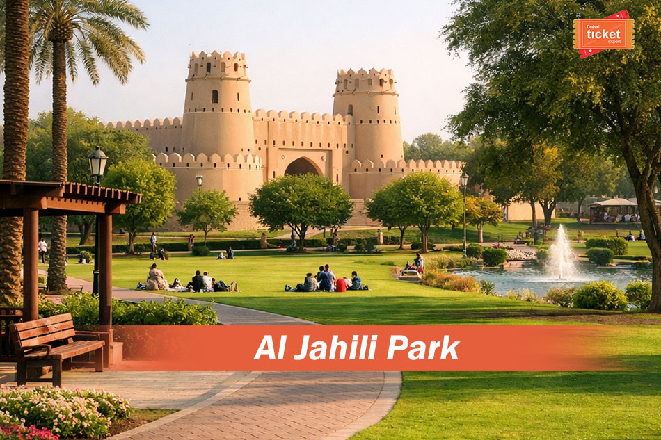 Al Jahili Park – Complete Guide