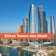 Etihad Towers Abu Dhabi