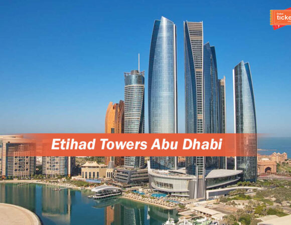 Etihad Towers Abu Dhabi