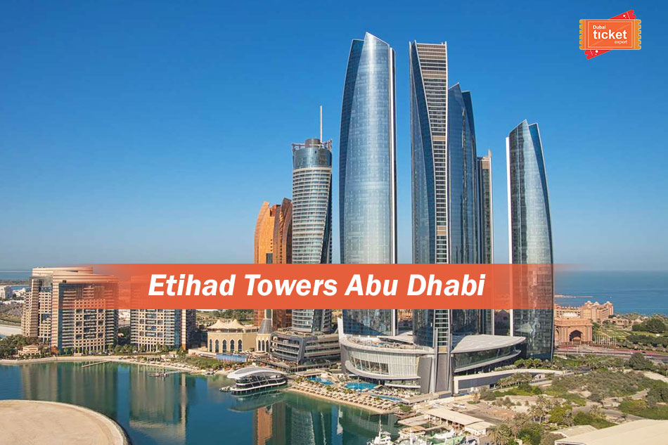 Etihad Towers Abu Dhabi