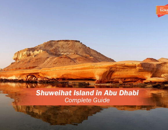 Shuweihat Island in Abu Dhabi – Complete Guide