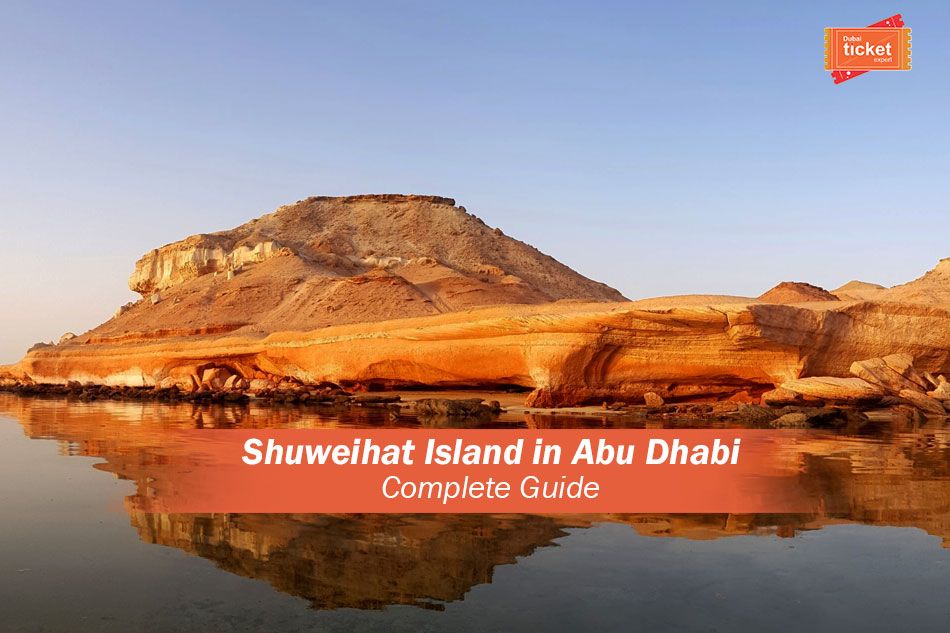Shuweihat Island in Abu Dhabi – Complete Guide