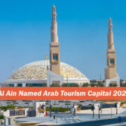 Al Ain named arab tourism capital 2026