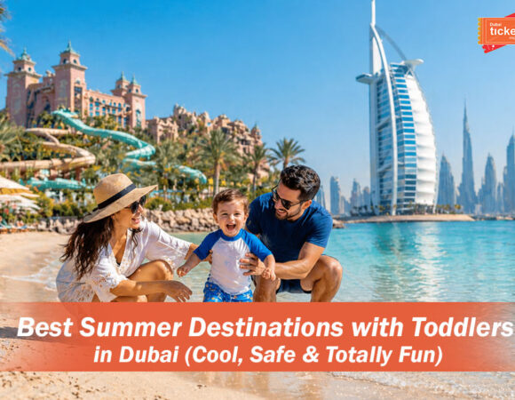 Best Summer Destinations with Toddlers in Dubai