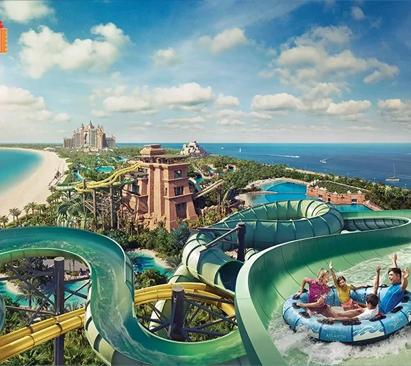 Aquaventure Waterpark