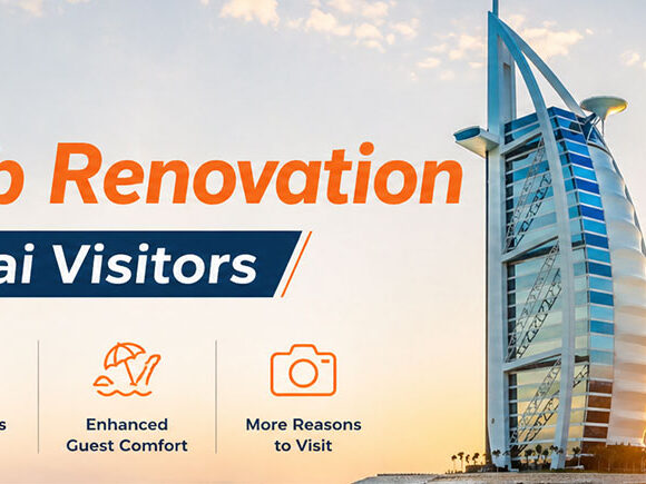 What the Burj Al Arab Renovation Means for Dubai Visitors